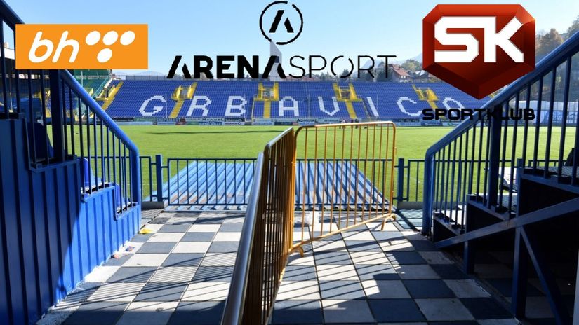 Arena pobedila Sportklub i kupila prava na BH fudbal za 11.500.000 evra