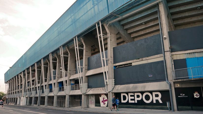 Stadion Rijazor (©Tenreiro/Shutterstock.comDvanaest žigosaih i najluđa završnica Evrope: Virus pokosio Fuenlabradu, cela liga traži poništenje)