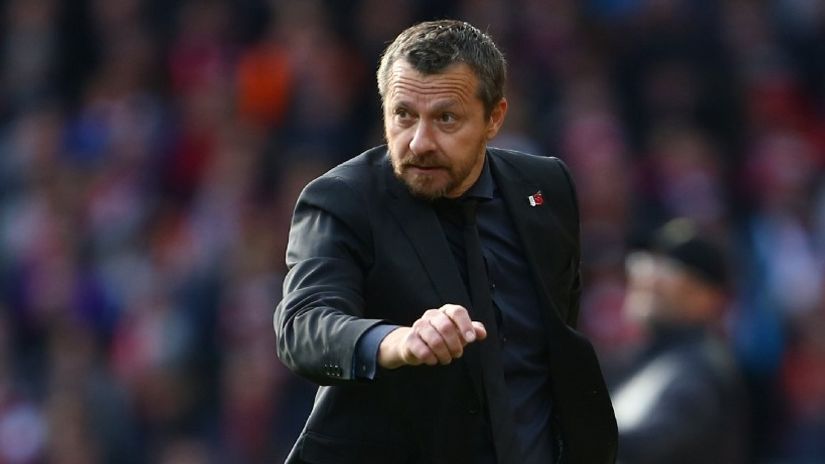 Jokanović, © AFP