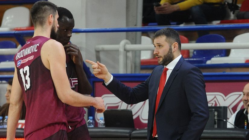 Vladimir Jovanović (© MN Press)