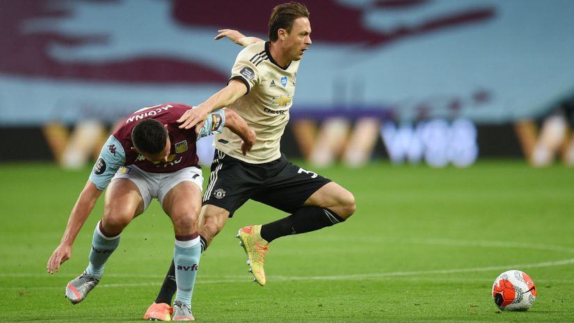 Nemanja Matić (©Reuters)