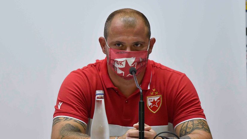 Dejan Stanković (©FK Starsport)