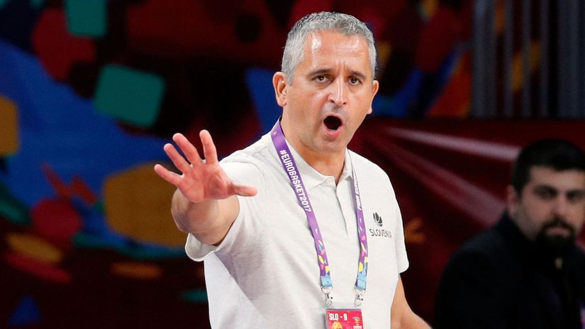 Igor Kokoškov (©StarsportphotoP)