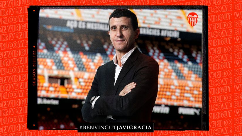 Havi Garsija (©twitter Valencia FC)