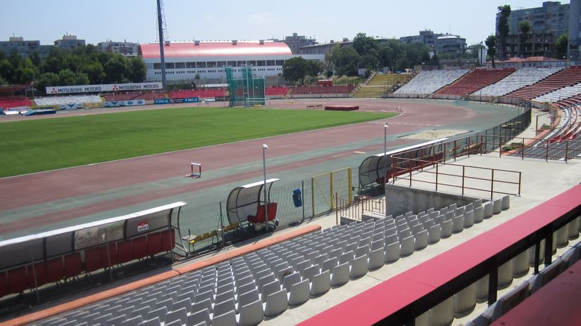 Stadion Dinama (©Shutterstock)