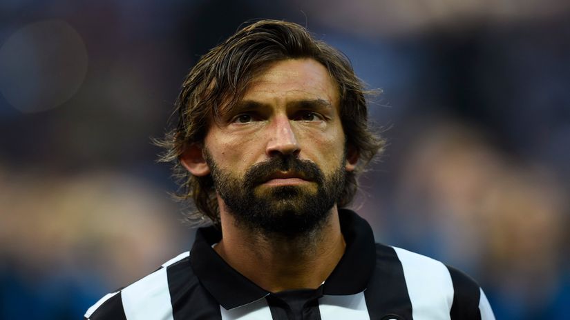 Andrea Pirlo (©Reuters)