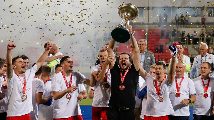 Nenad Lalatović (©Star Sport)