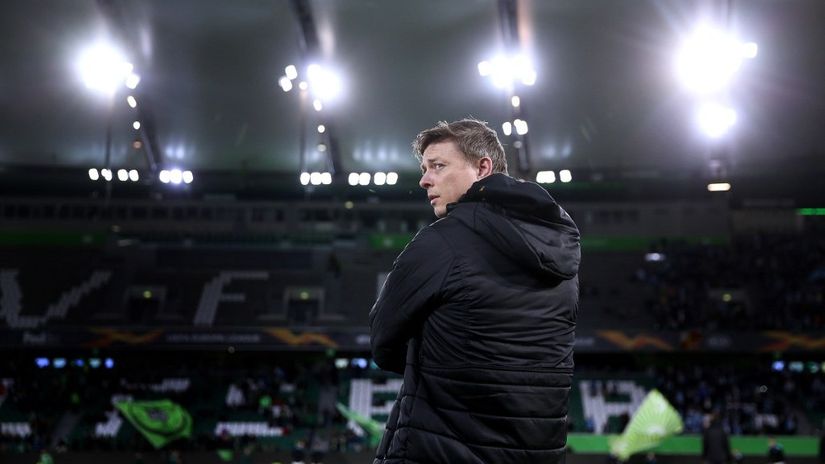 Jon Dal Tomason (AFP)