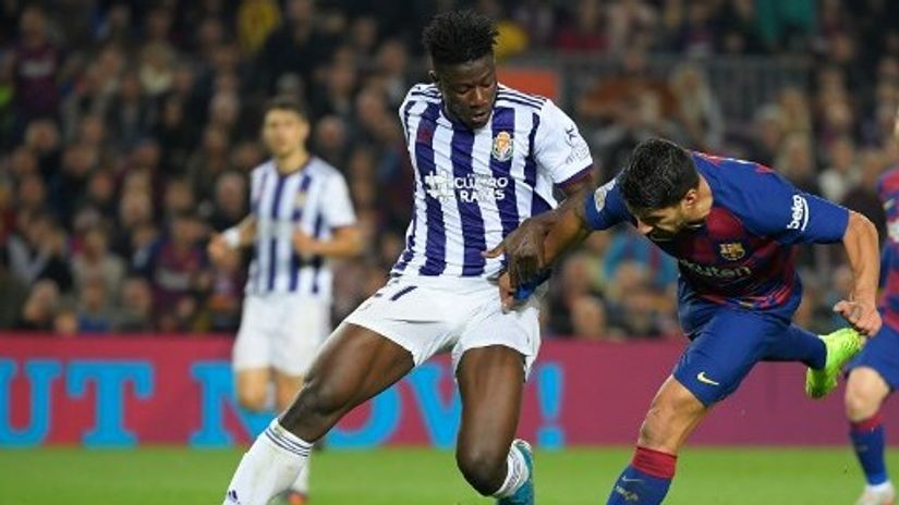 Mohamed Salisu (©AFP)
