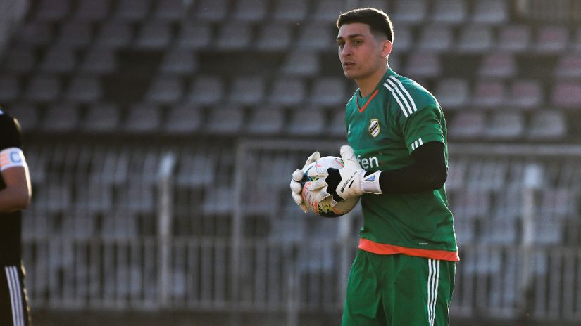 Đorđe Petrović (©Starsport)