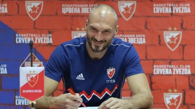 Foto: KK Crvena zvezda