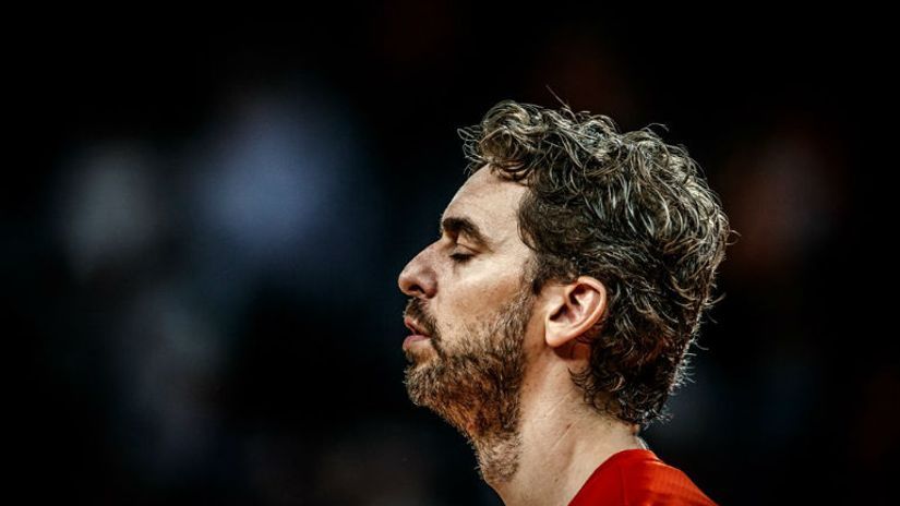 Gasol, Reuters