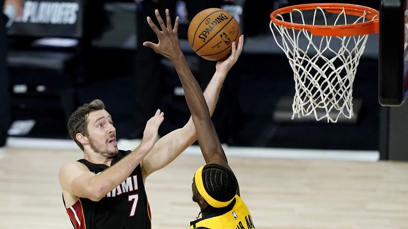 Dragić, Reuters