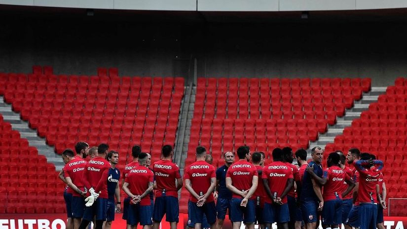 Foto: FK Crvena zvezda