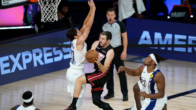 Goran Dragić (©Reuters)