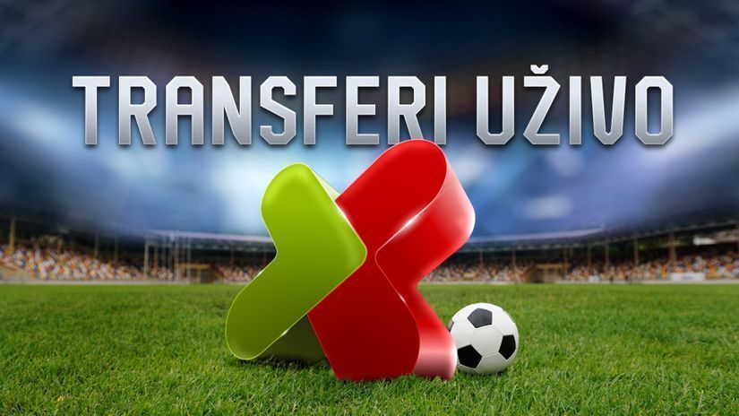 TRANSFERI UŽIVO (utorak, 25. avgust)