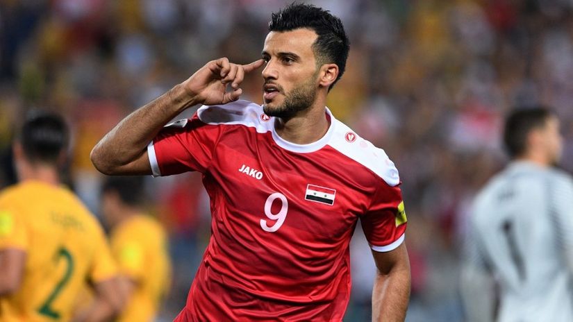Omar Al Soma (©AFP)