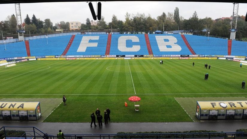 Stadion Ostrave (©AFP)