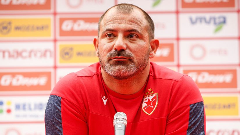 Dejan Stanković (©Star Sport)
