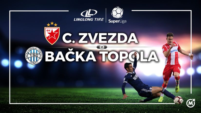 KRAJ: Crvena zvezda – Radnički 5:0