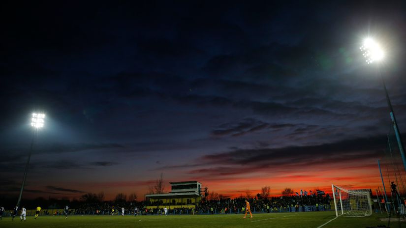 Stadion u Senti (©Star Sport) 