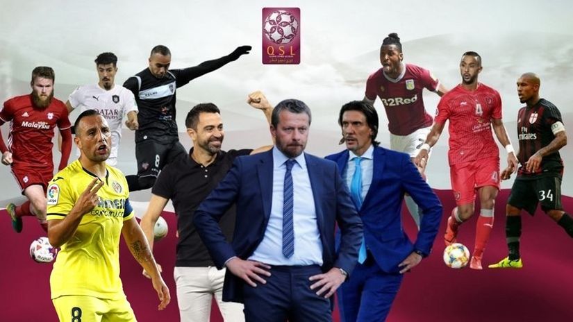 Katarska Stars liga na dlanu: Ćavijev Al Sad se najviše pojačao, Kazorla zvezda prelaznog roka, Jokanovićeva Al Garafa želi da pomrsi račune favoritima
