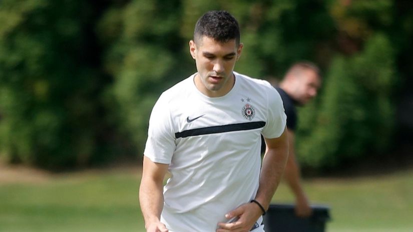 Aleksandar Miljković (©Starsport)