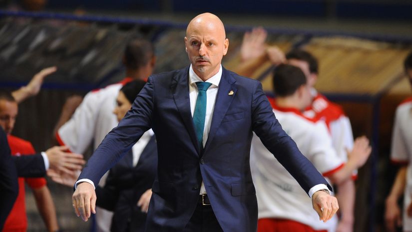 Saša Obradović (©MN Press)