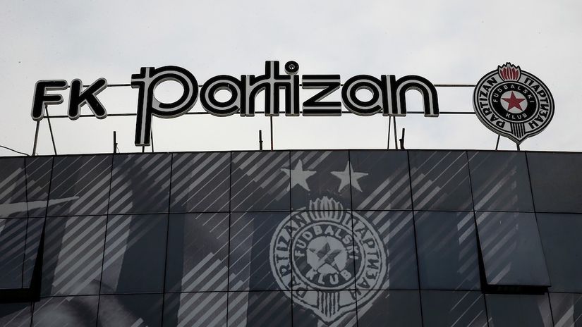 Partizan zapretio krivičnim prijavama zbog nameštanja utakmica