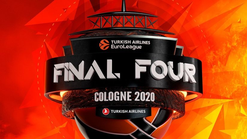 Logo završnog turnira u Kelnu (©Euroleague.net) 