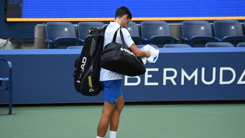 Toni Nadal: Đoković nije imao nameru nikoga da udari, ovo nije dobro za tenis