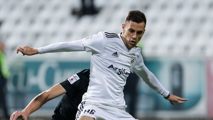 Birmancevic Za Mozzart Sport Zna Se Dobro Sta Mislim O Zvezdi Ali Cukaricki Je Moj Klub Mozzartsport