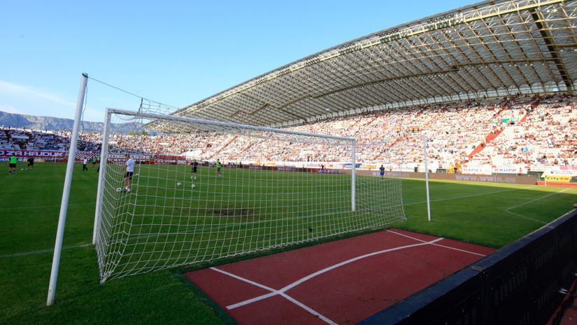 Stadion Poljud (©Reuters)