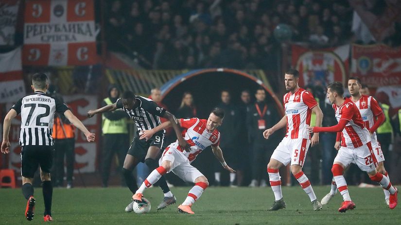 Šurbatović: Partizan i Zvezda duguju Savezu po milion evra, nije bilo tendera za Superligu