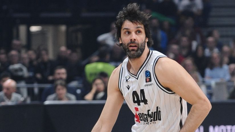 Miloš Teodosić (©MN Press)