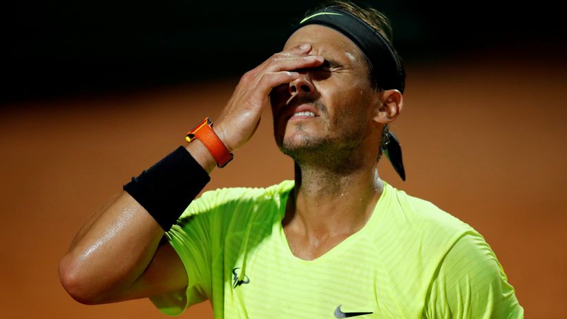 Rafael Nadal (©Reuters)