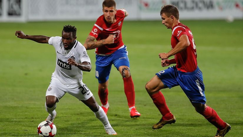 Suma protiv Sfintula (© Star sport)