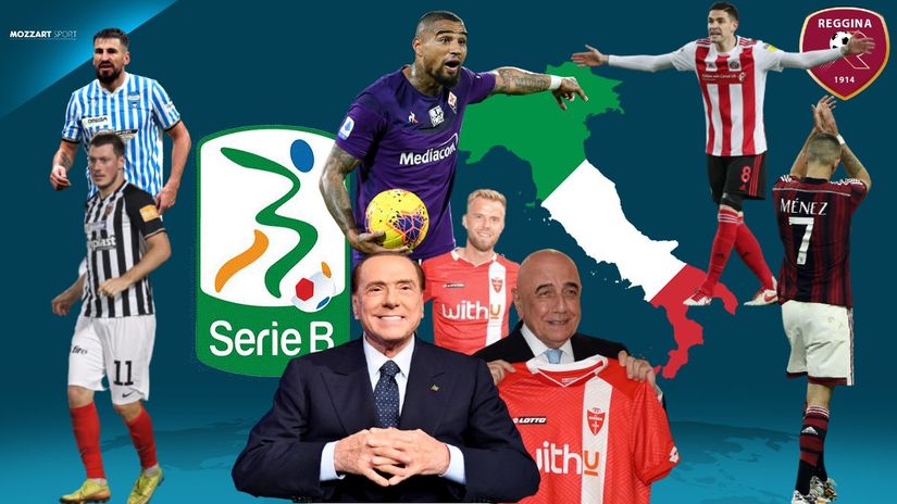 Svečani krug u Monci i 183 sezone Serije A, Druga liga je ponovo hit na Apeninima