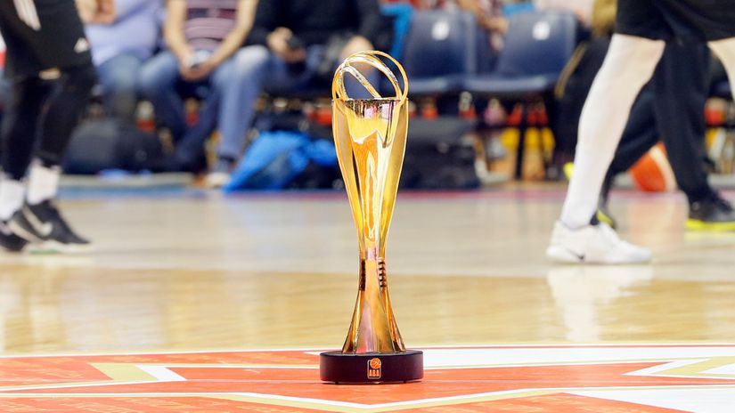 Trofej ABA lige (©Starsport)