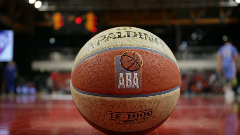 Košarkaška lopta (©ABA liga)