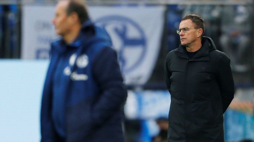 Ralf Rangnik (©Reuters)