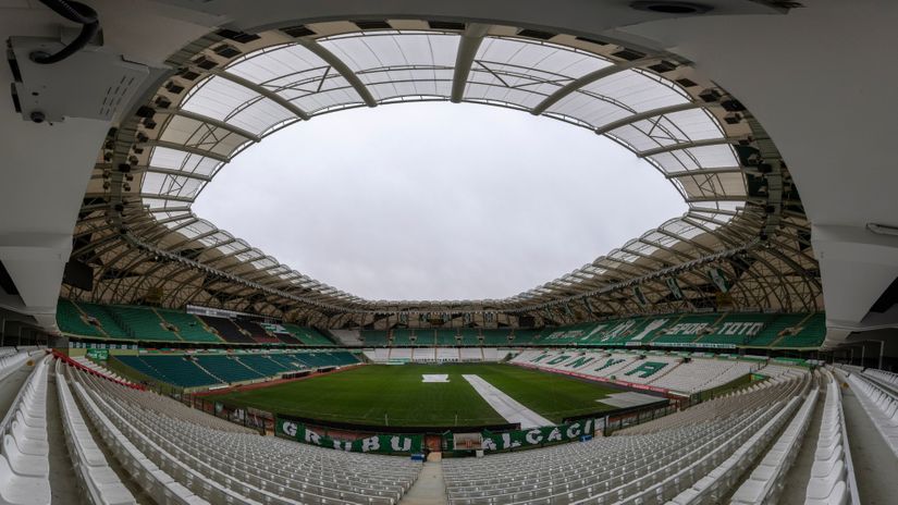 Stadion Konje (©Shutterstock)
