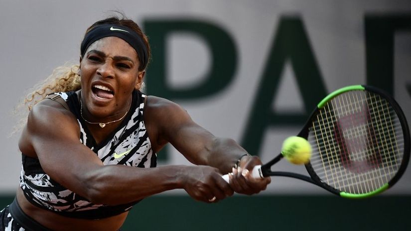 Serena Vilijams (AFP)