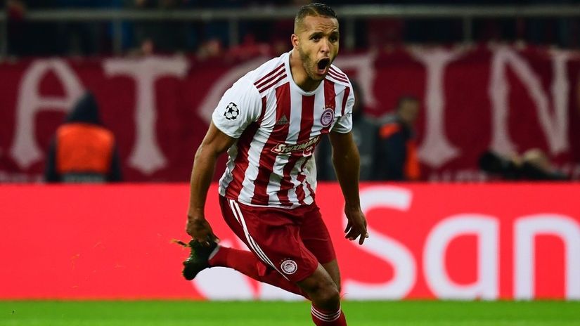 Jusef El Arabi (©AFP)