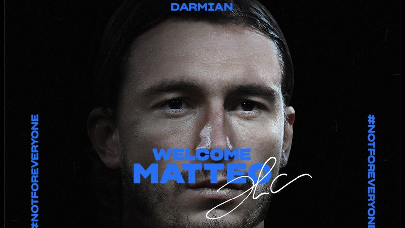 Okuplja se društvo iz Mančestera na Meaci: Inter doveo Matea Darmijana