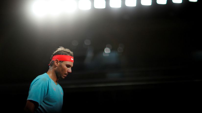 Rafael Nadal (©Reuters)