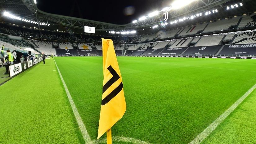 Stadion Juventusa (© Reuters)