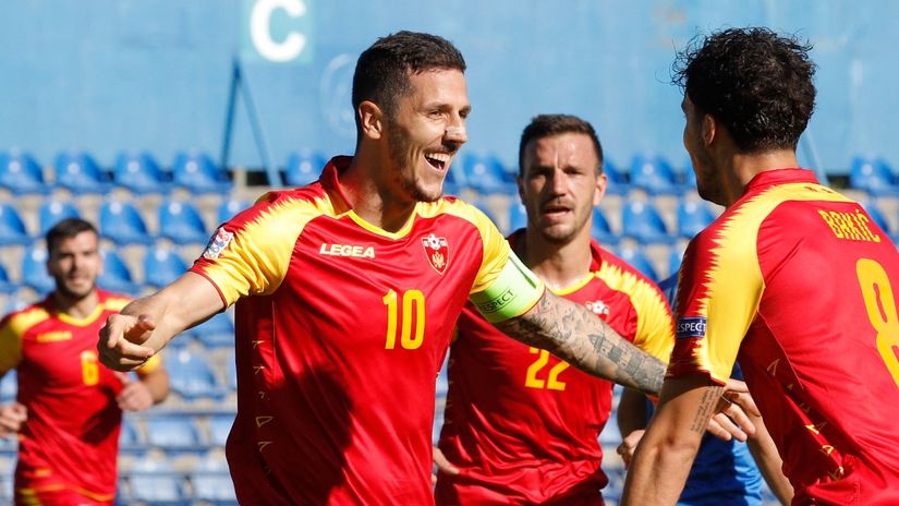 Preporođena Crna Gora: Tri utakmice, devet bodova - gol razlika 5:0! (VIDEO)