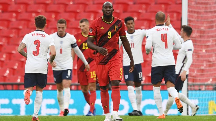 Romelu Lukaku (©Reuters)