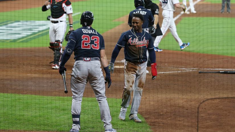 Brejvsi kreću u pohod na veliko finale MLB (©Reuters)
